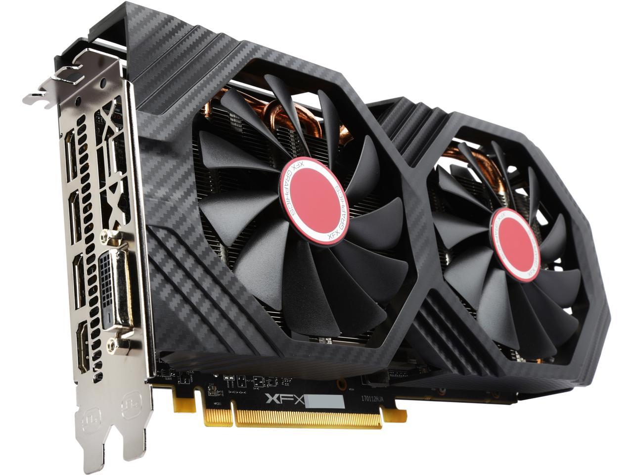 Radeon RX 580 8GB | Gráficas | GPU | Computadoras Gaming