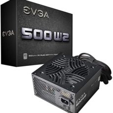Power Supply PC EVGA 500