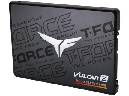 T-Force Vulcan Z SSD 256 GB